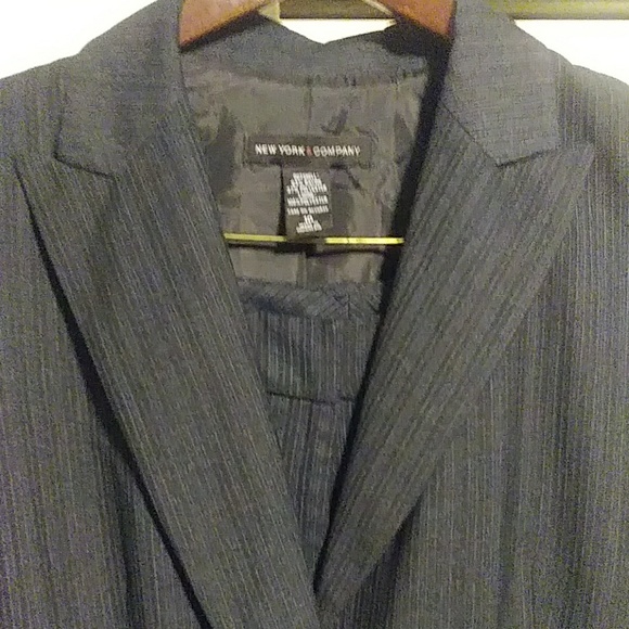 New York & Company Dress Suit - Picture 3 of 7